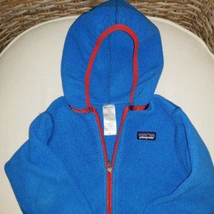 Patagonia kids 3t fleece jacket